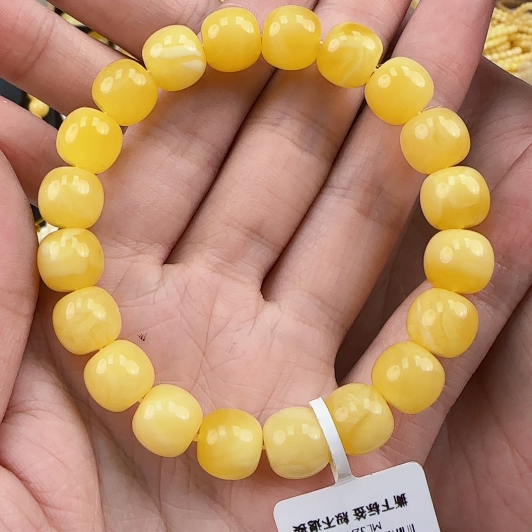 蜜蜡珠宝奇石未镶嵌