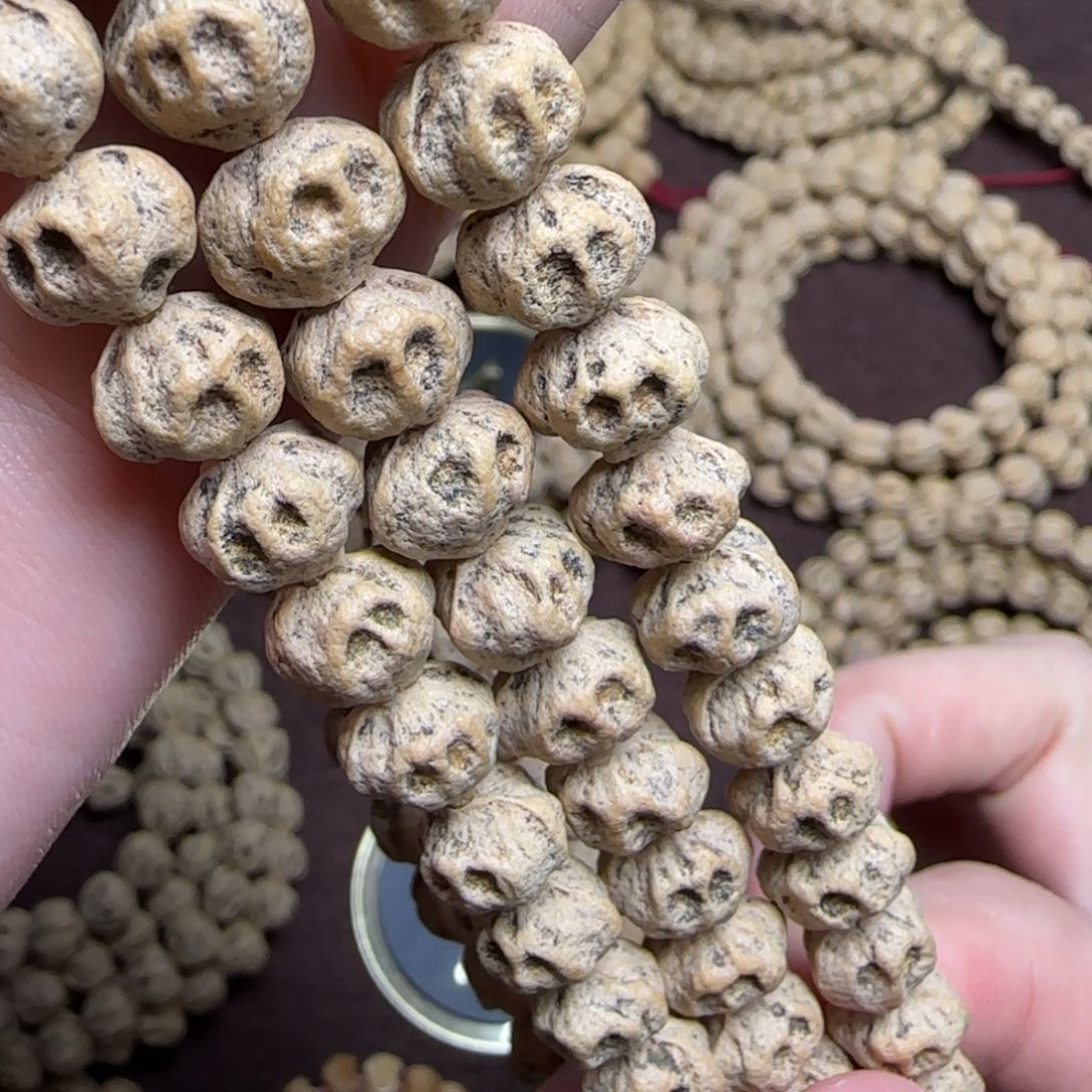 柏香籽/百香籽吊坠静*