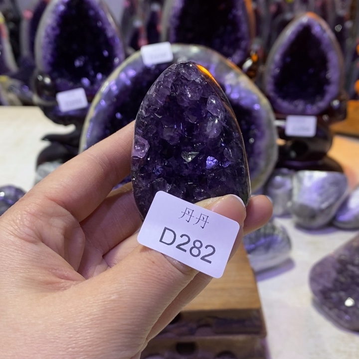 水晶摆件未镶嵌摆件