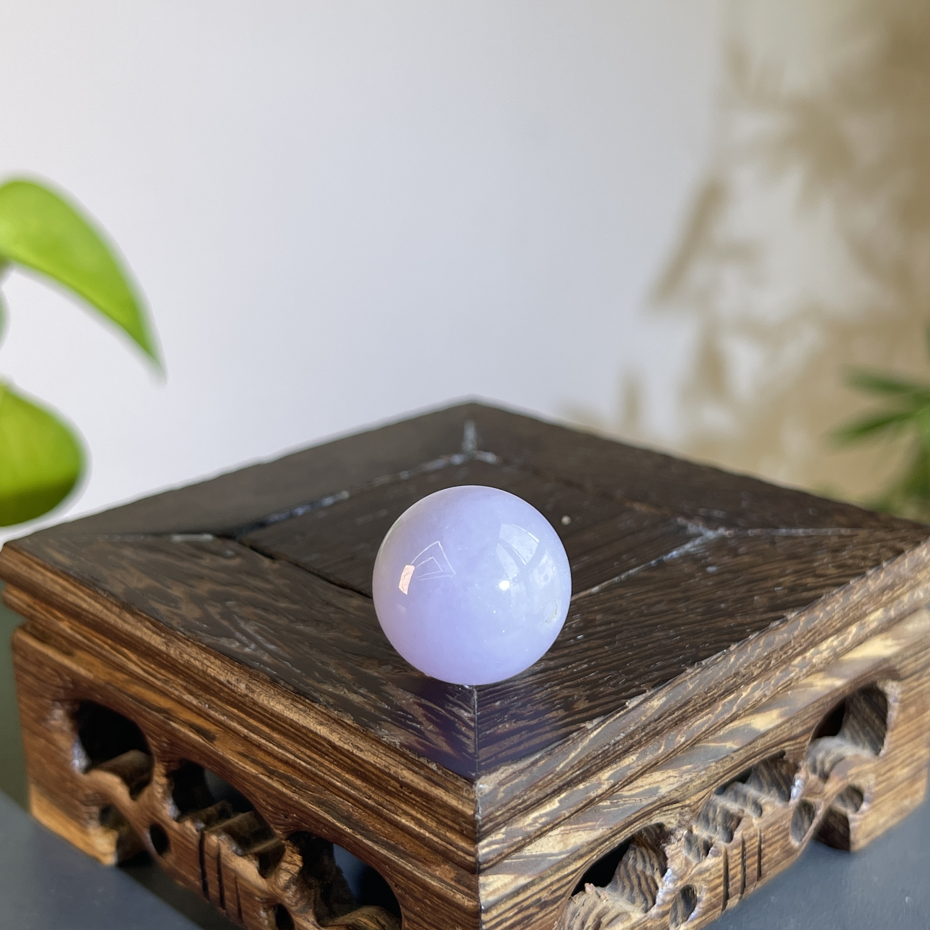 JTB16-73  天然缅甸A货翡翠 翡翠单珠