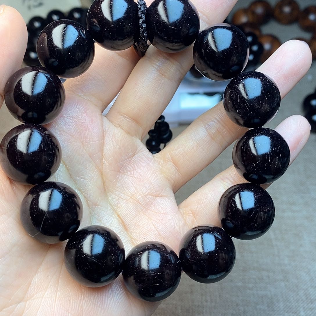 檀香紫檀（小叶紫檀）1.8满星