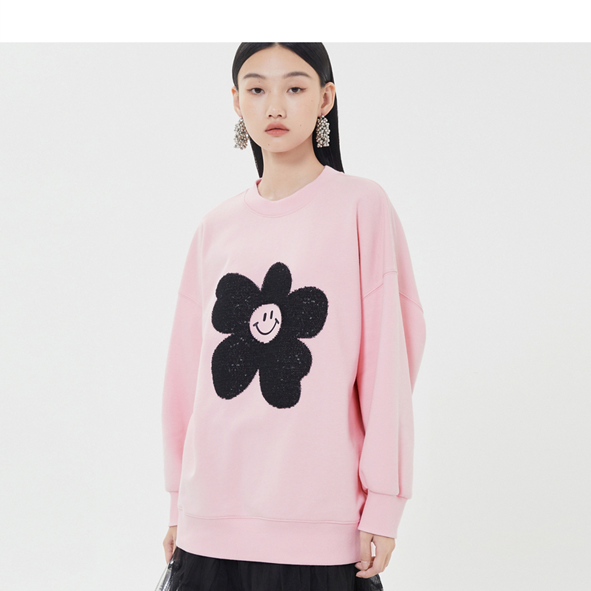 【籽言专属】DC-NICE卫衣/绒衫8067