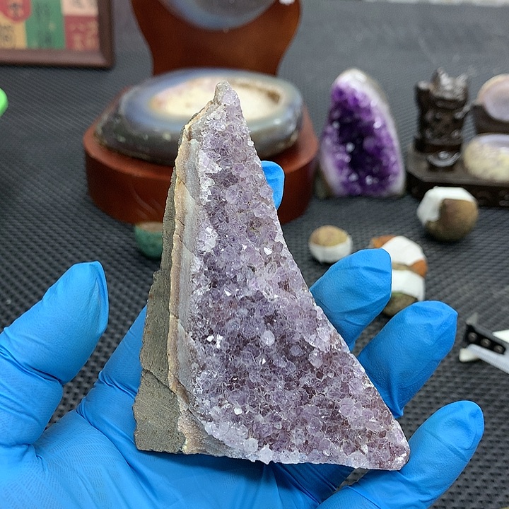 【闪购商品】水晶大型摆件（非配饰）未镶嵌