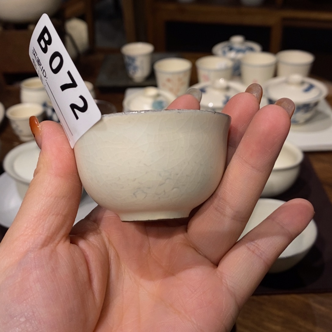 摆件仟户烧严选茶器微瑕