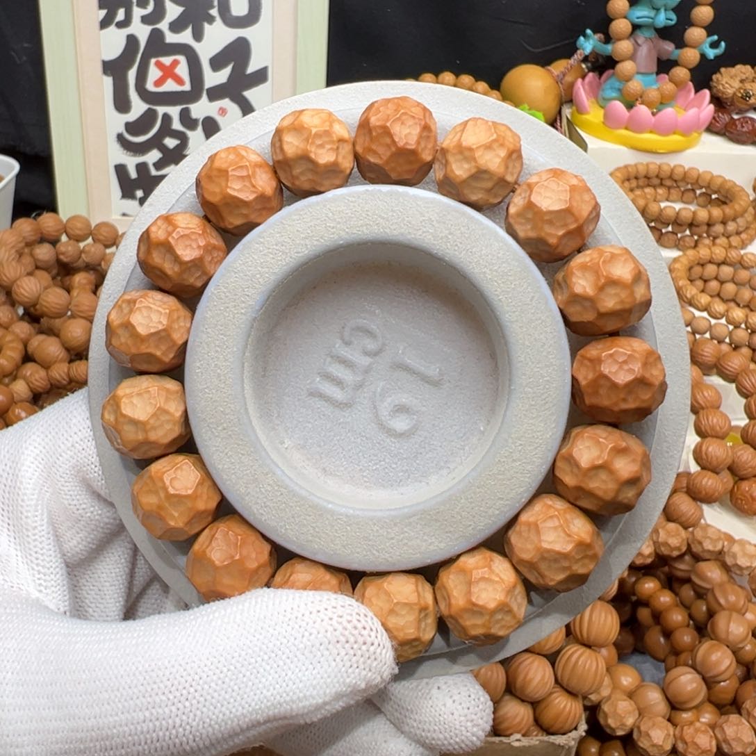 猴头核桃手串全品福利磐石无相