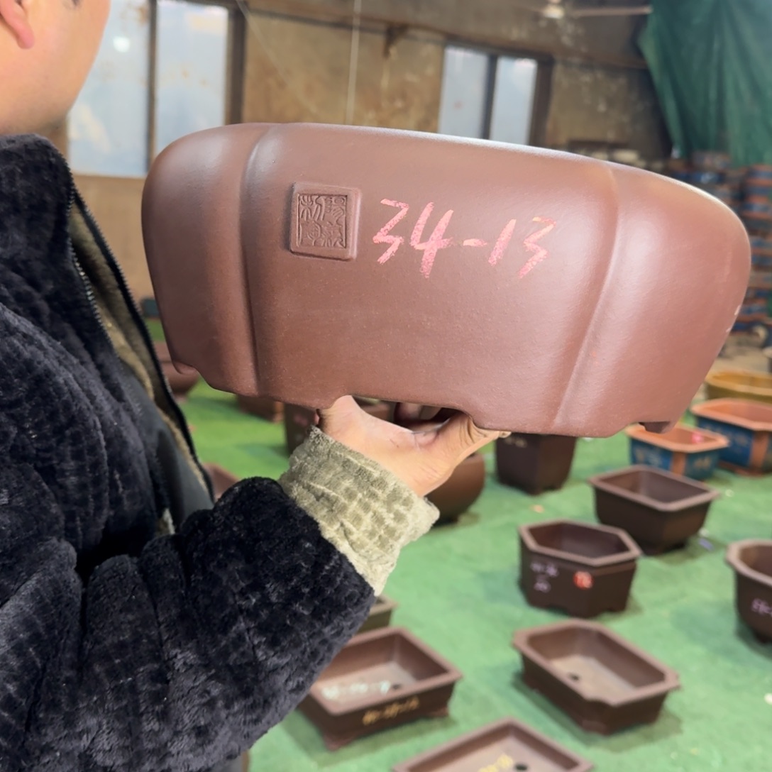 花盆紫砂紫砂花盆