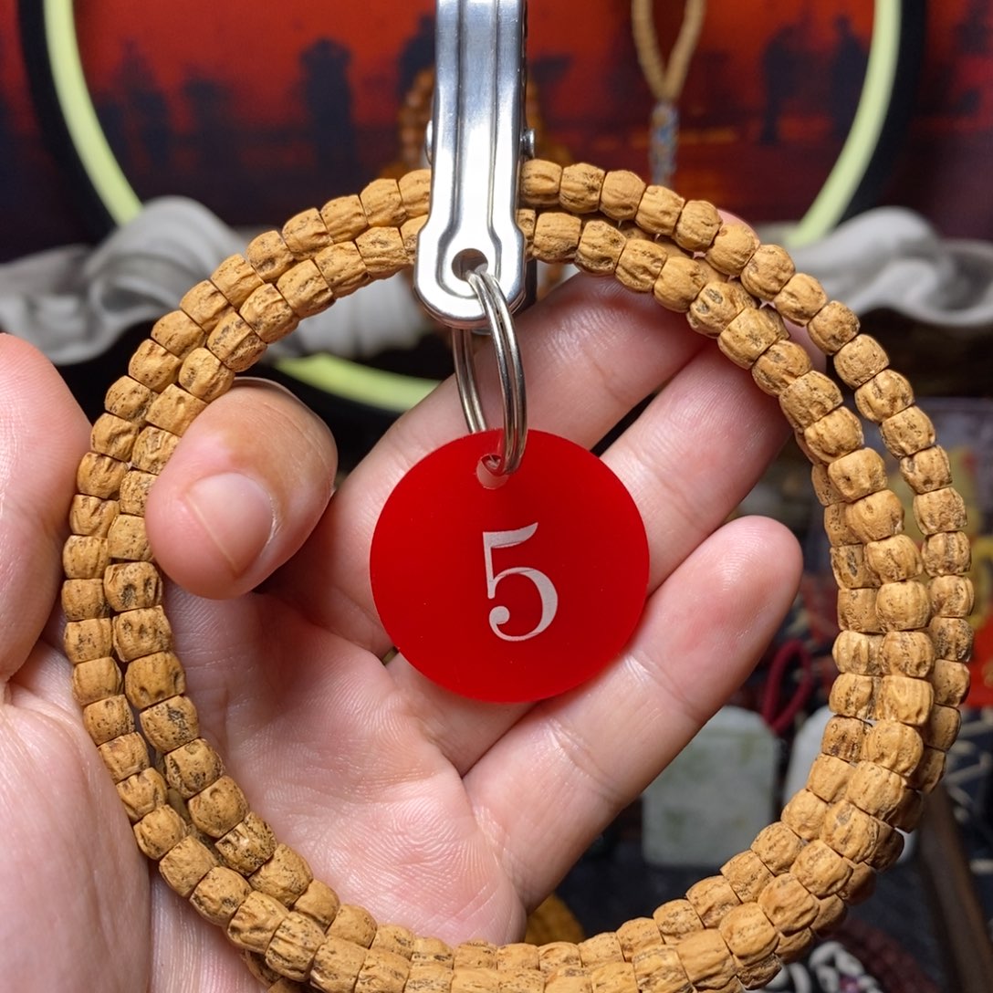 柏香籽/百香籽手串