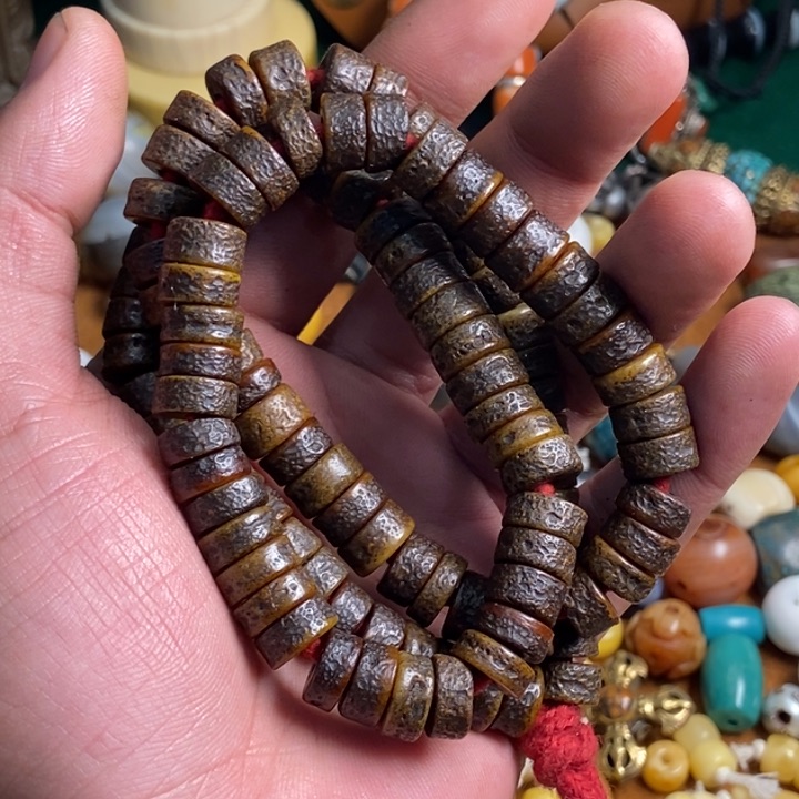 藏地配饰藏传配件