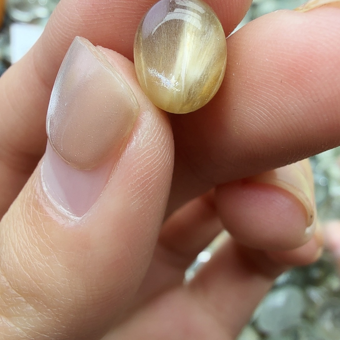 *****水晶珠宝半成品未镶嵌