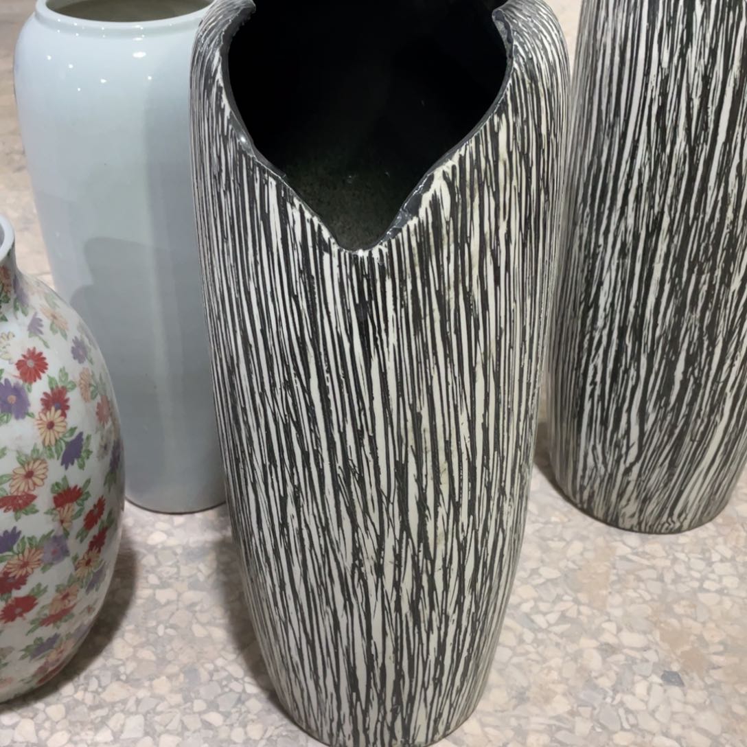 陶瓷高度40厘米缺口15厘米