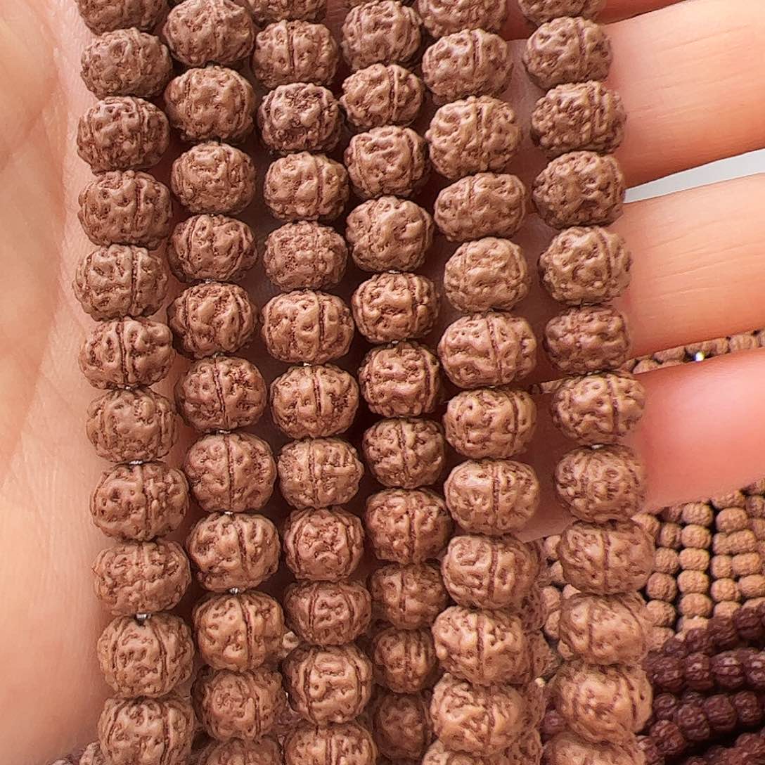 金刚菩提吊坠树王，保手持