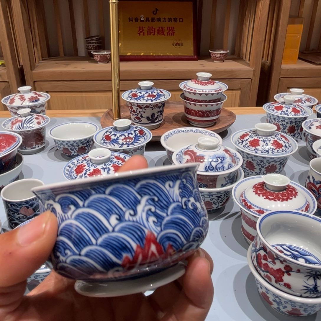 景德镇陶瓷艺术展在