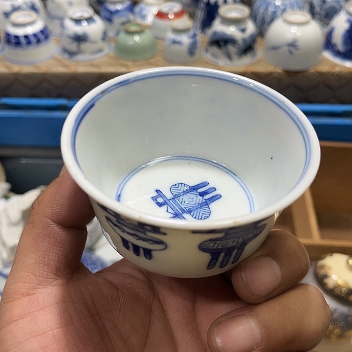 陶瓷茶玩榜第二十名