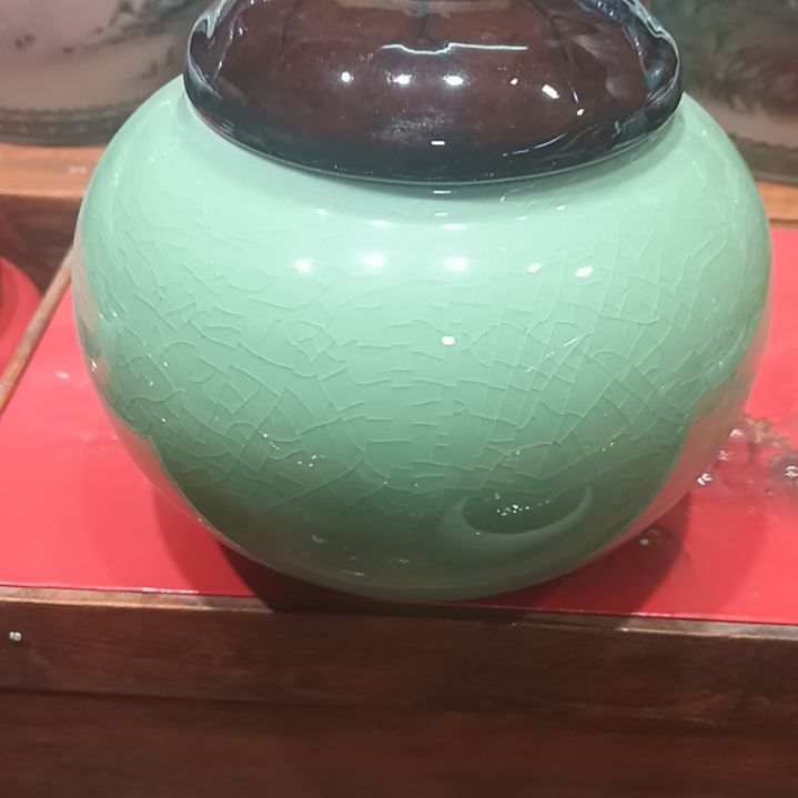 其他陶瓷茶叶罐密封高温