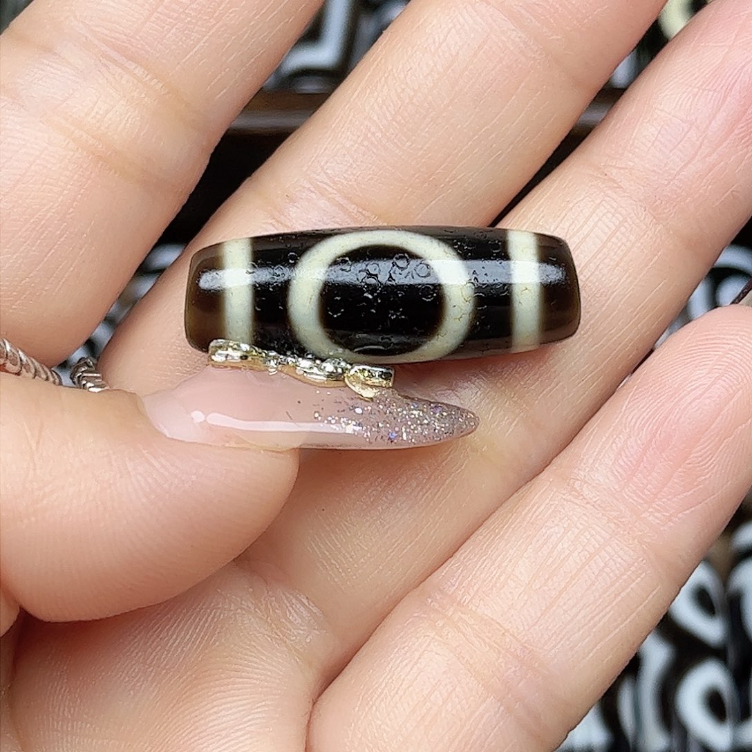 玛瑙/玉髓吊坠(不含链)未镶嵌