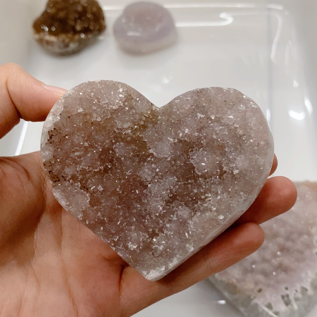水晶珠宝半成品未镶嵌8888
