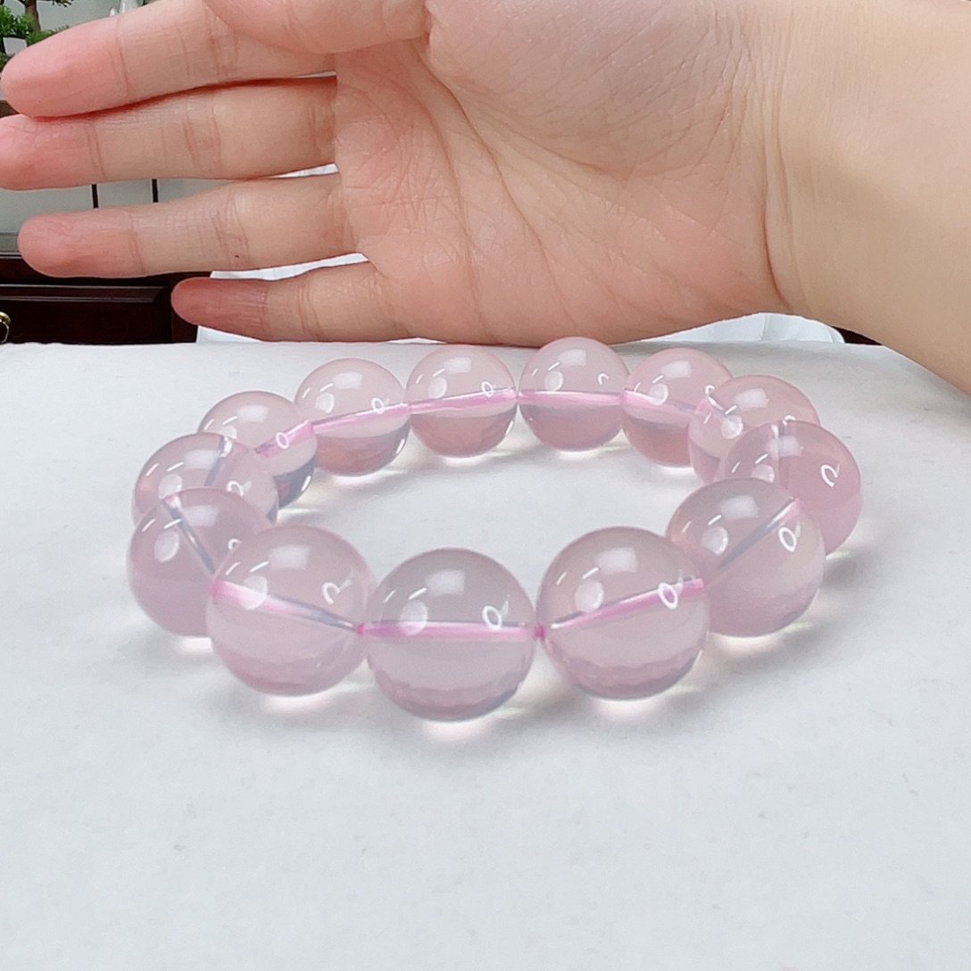 水晶手链未镶嵌水晶17