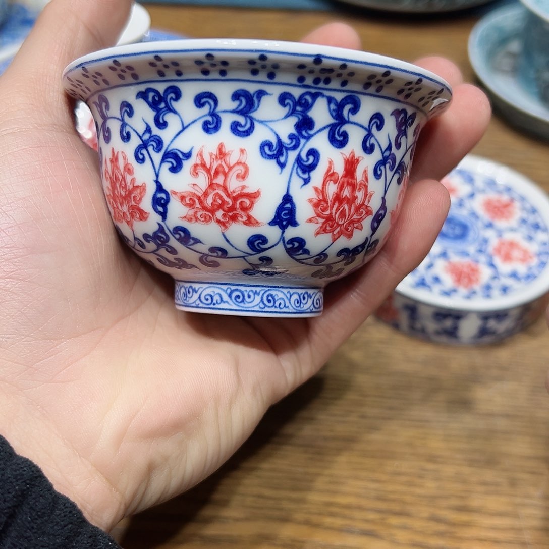 好**年景德镇瓷器艺术研究的发展