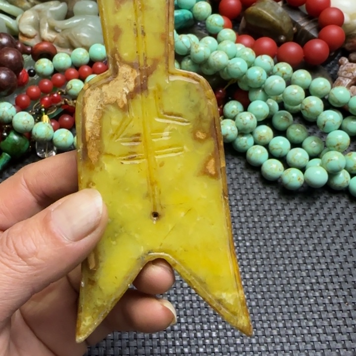 紫金钵盂菩提吊坠