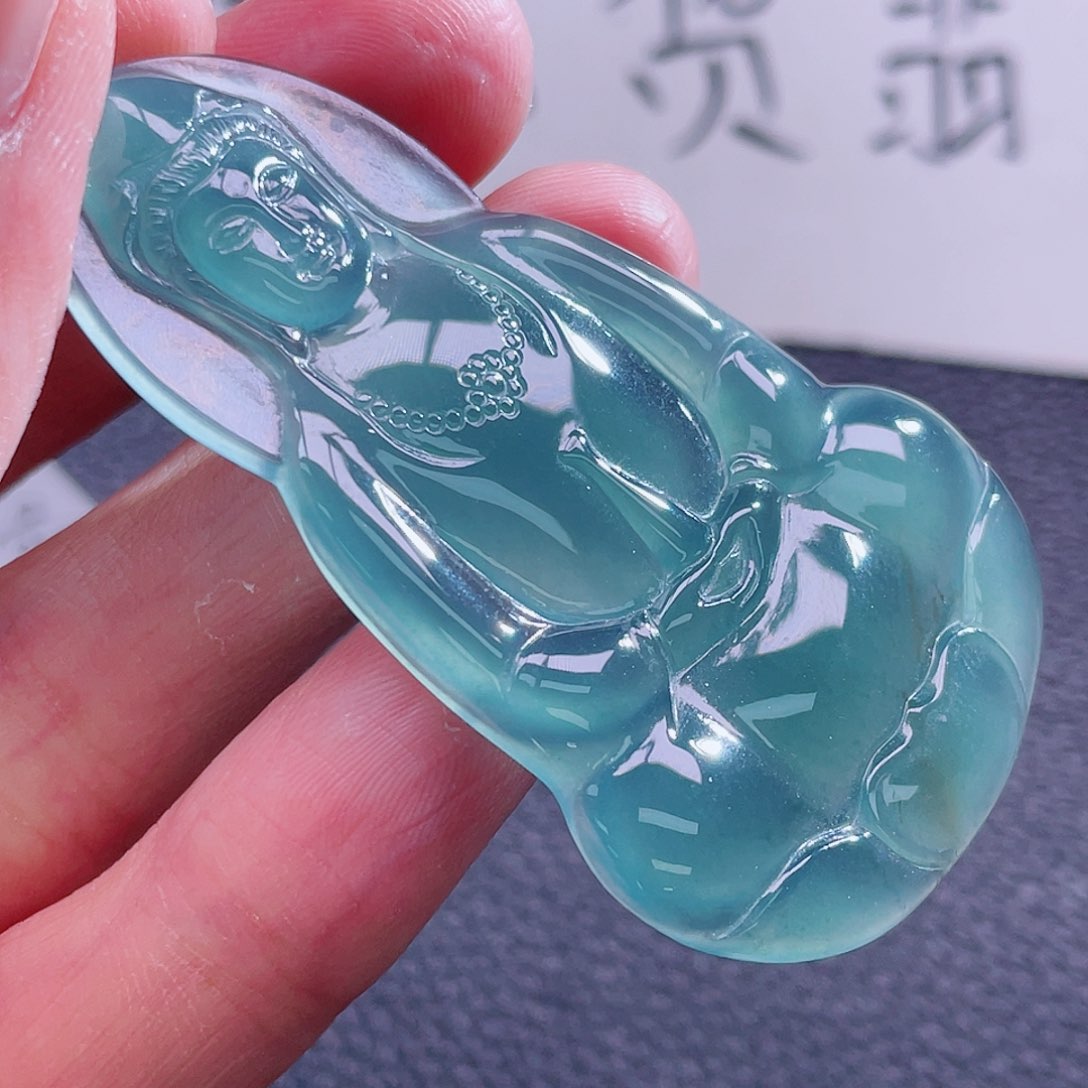 翡翠颈饰未镶嵌999999999