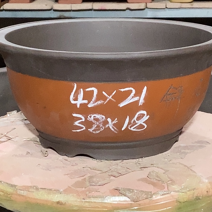 【闪购商品】紫砂花盆
