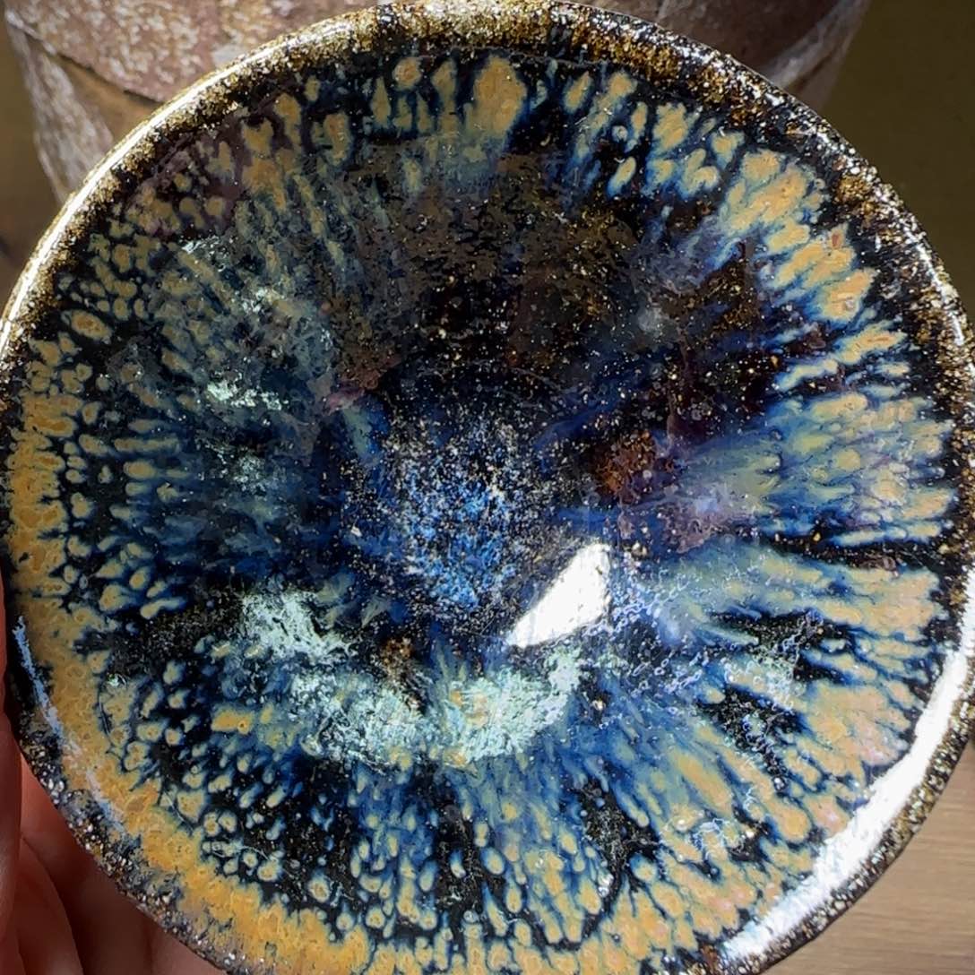 茶盏柴烧建盏闪购链接2584