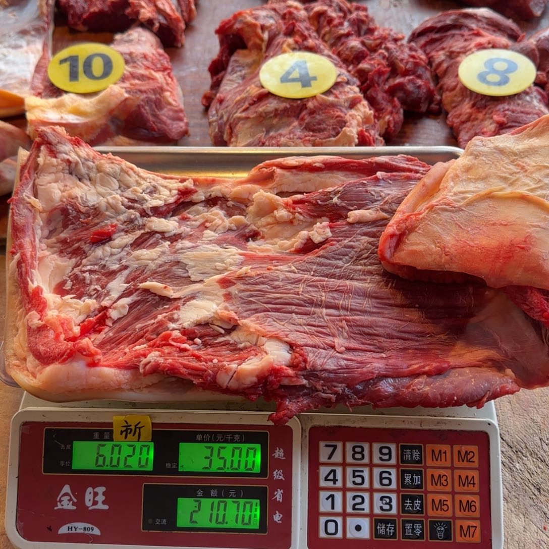 7中国大陆食用农产品6