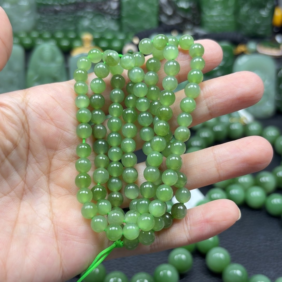 手链未镶嵌和田玉