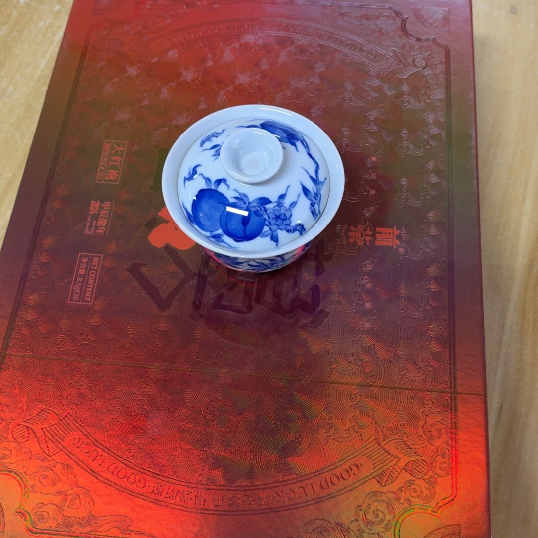 杯瓷言所老曹甄选好瓷一组