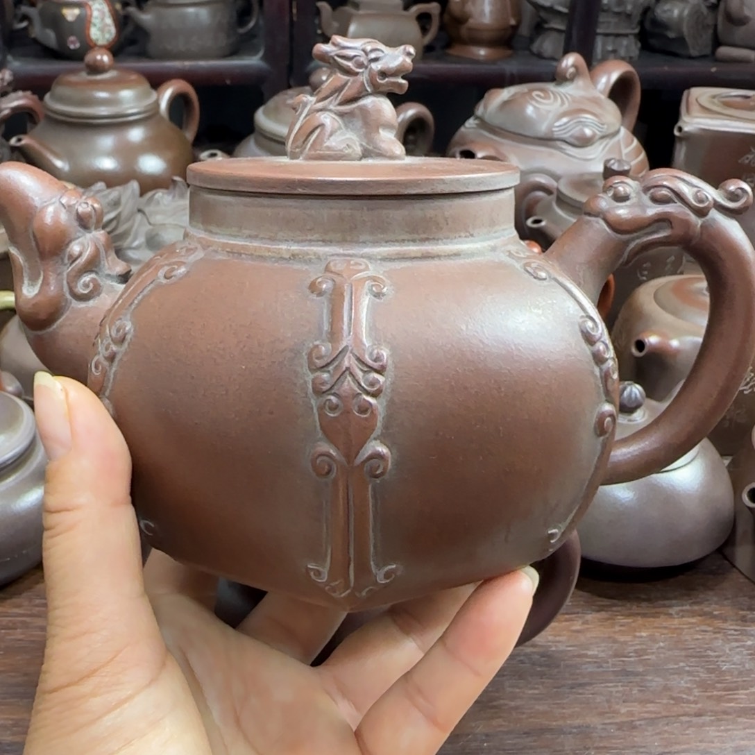 茶壶紫砂知****！紫砂茶具