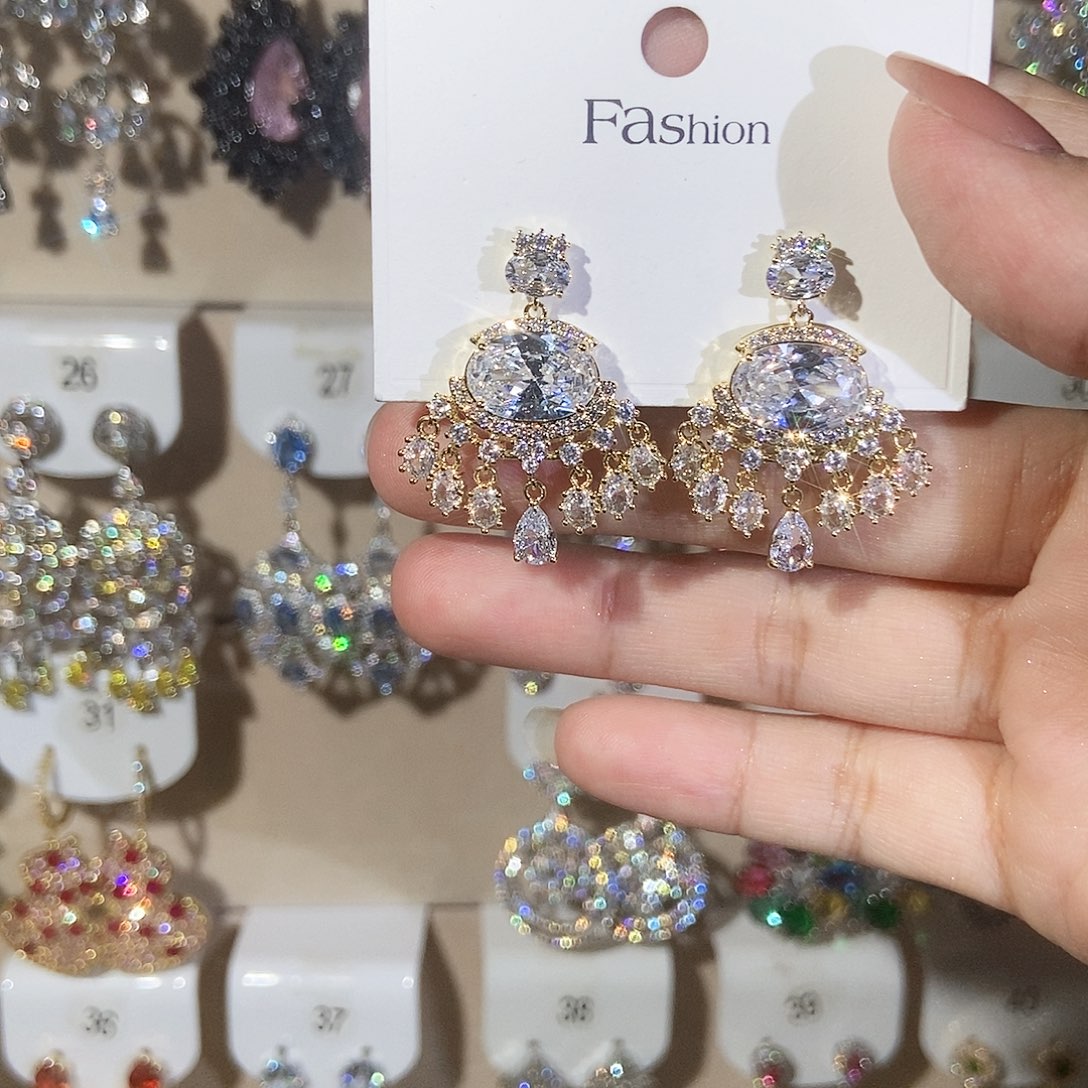 铜合金锆石925银