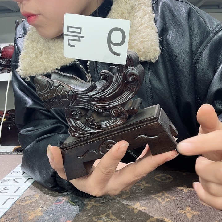 大果紫檀（缅甸花梨）9