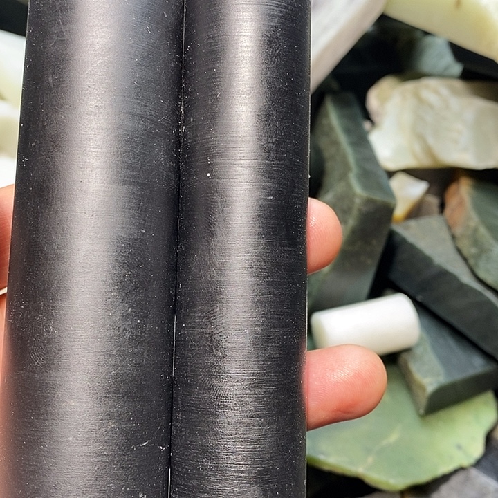 用***1和田玉未镶嵌珠宝半成品