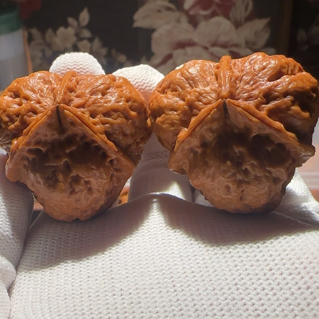 把件文玩核桃360 39尺