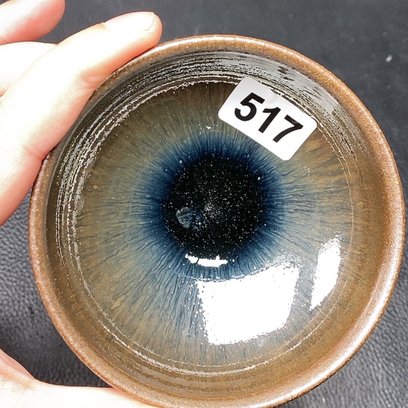 【闪购商品】茶盏全手工打造建盏
