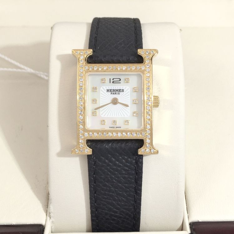 爱马仕/石英表/表径21/S333251216005/[251221WY]