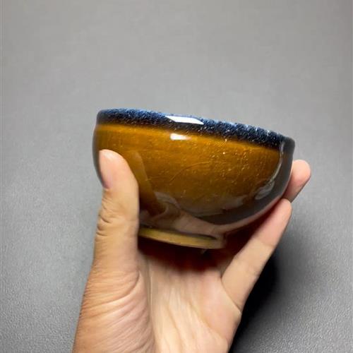 【闪购商品】茶盏-638............