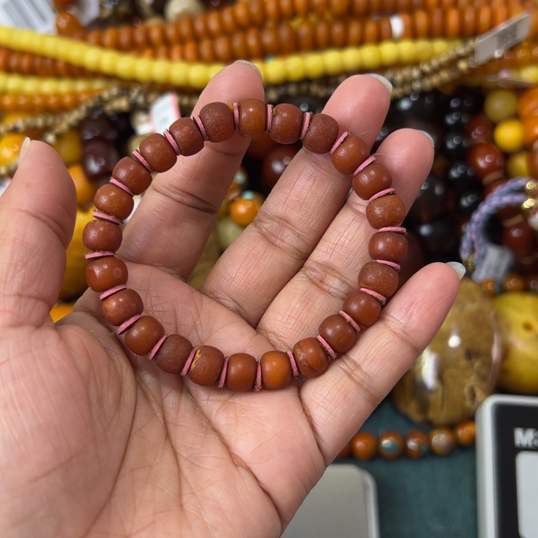 琥珀珠宝奇石未镶嵌339