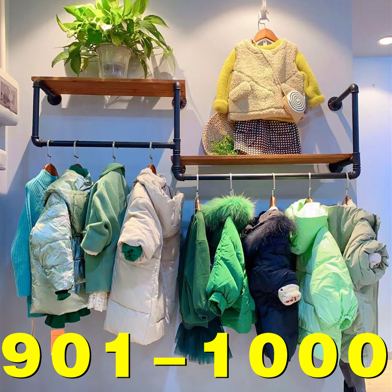 901-1000 品牌撤柜童装默认微瑕N0退N0换