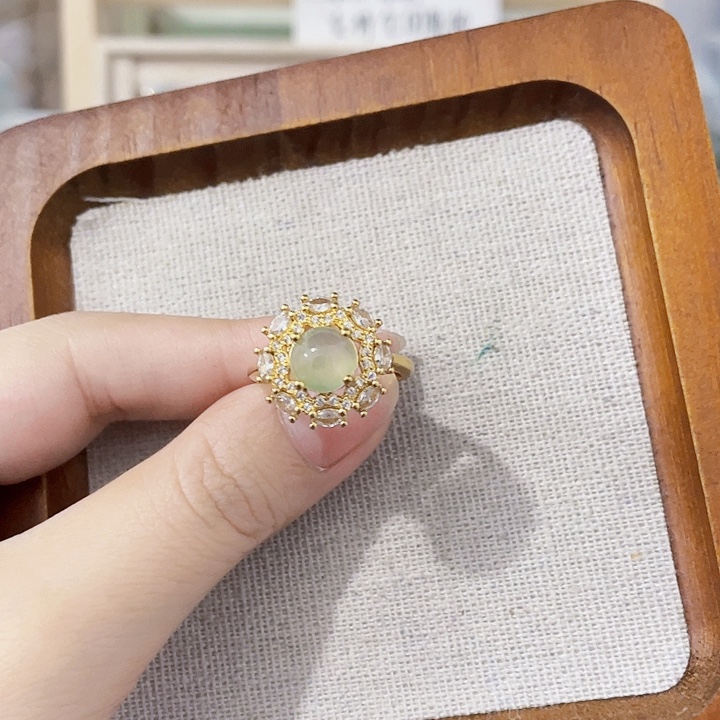 翡翠未镶嵌颈饰天然翡翠Ａ货