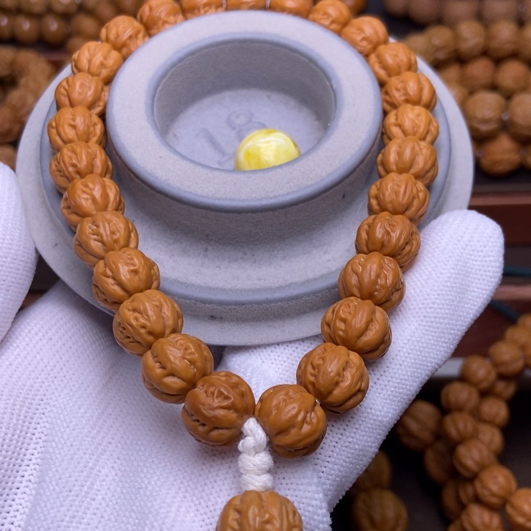 猴头核桃手串不****粥我是