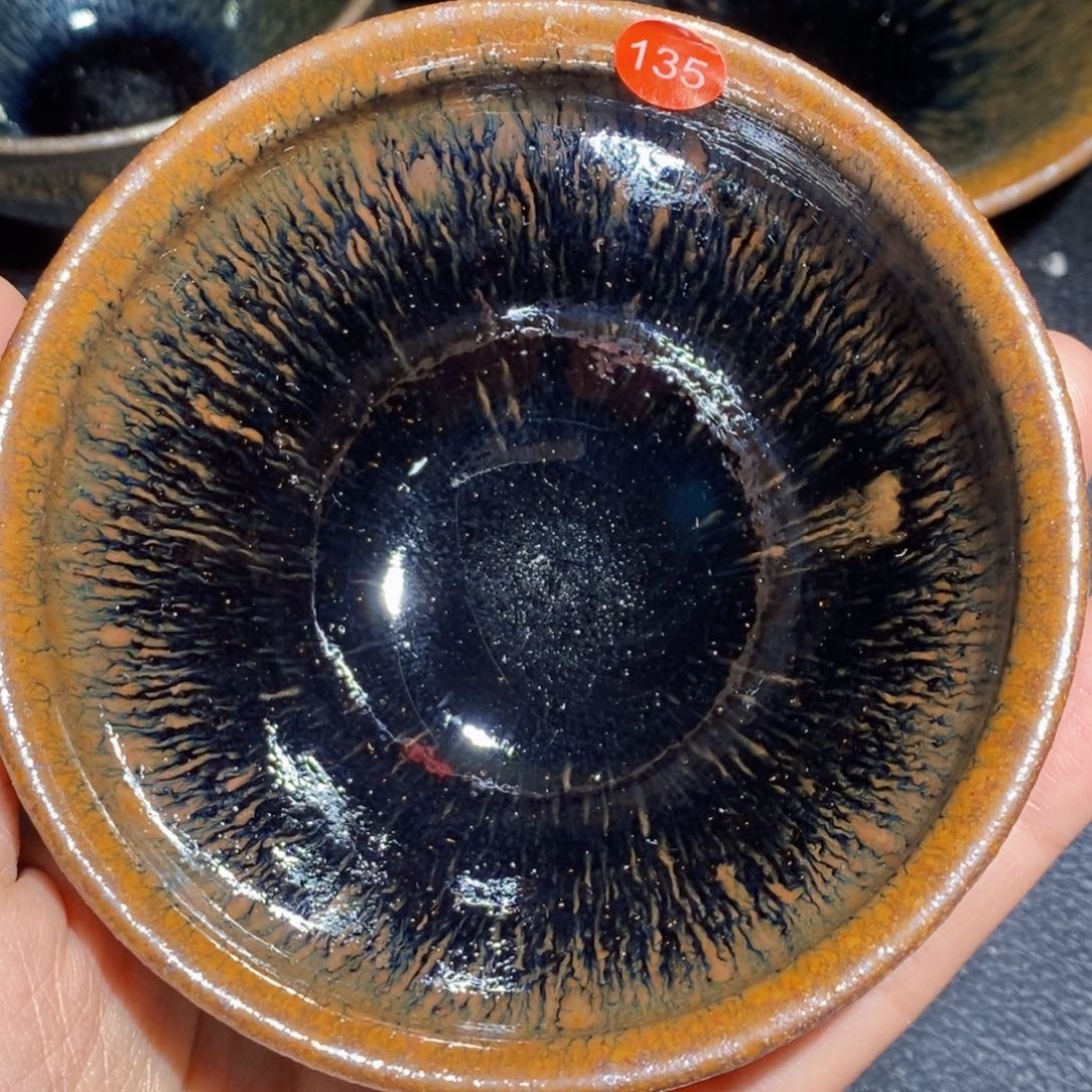 茶盏三溪窑龙窑柴烧135