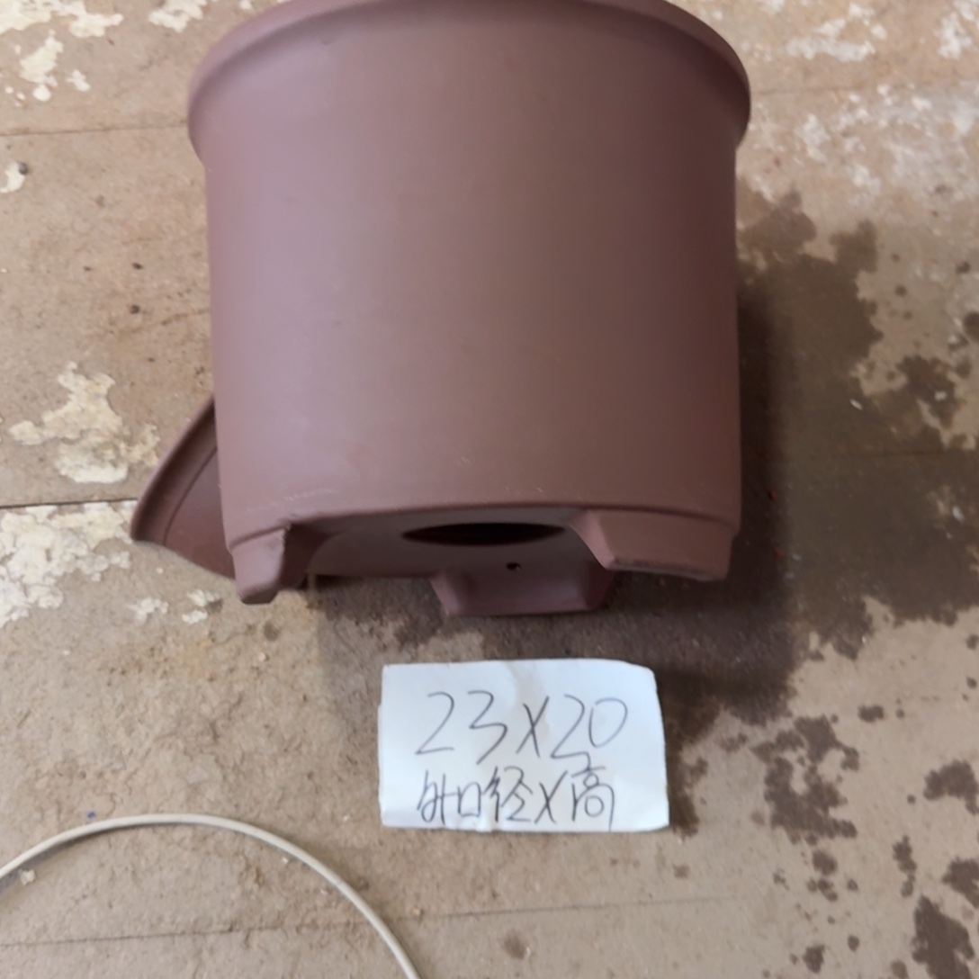 紫砂花盆破损包赔
