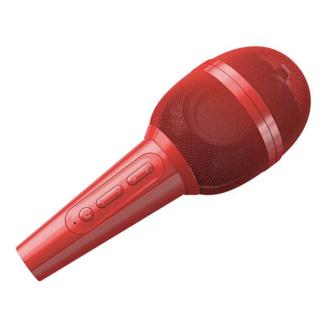 准新品  【XC-2601】智能麦克风 F7