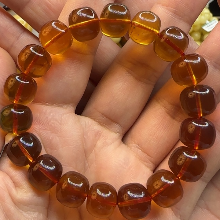 未镶嵌琥珀珠宝奇石3(12