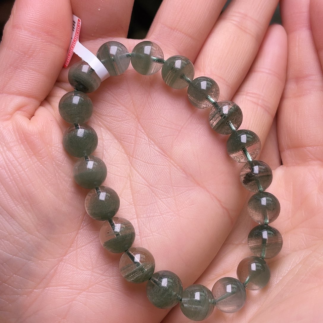 水晶手链9.5（644未镶嵌