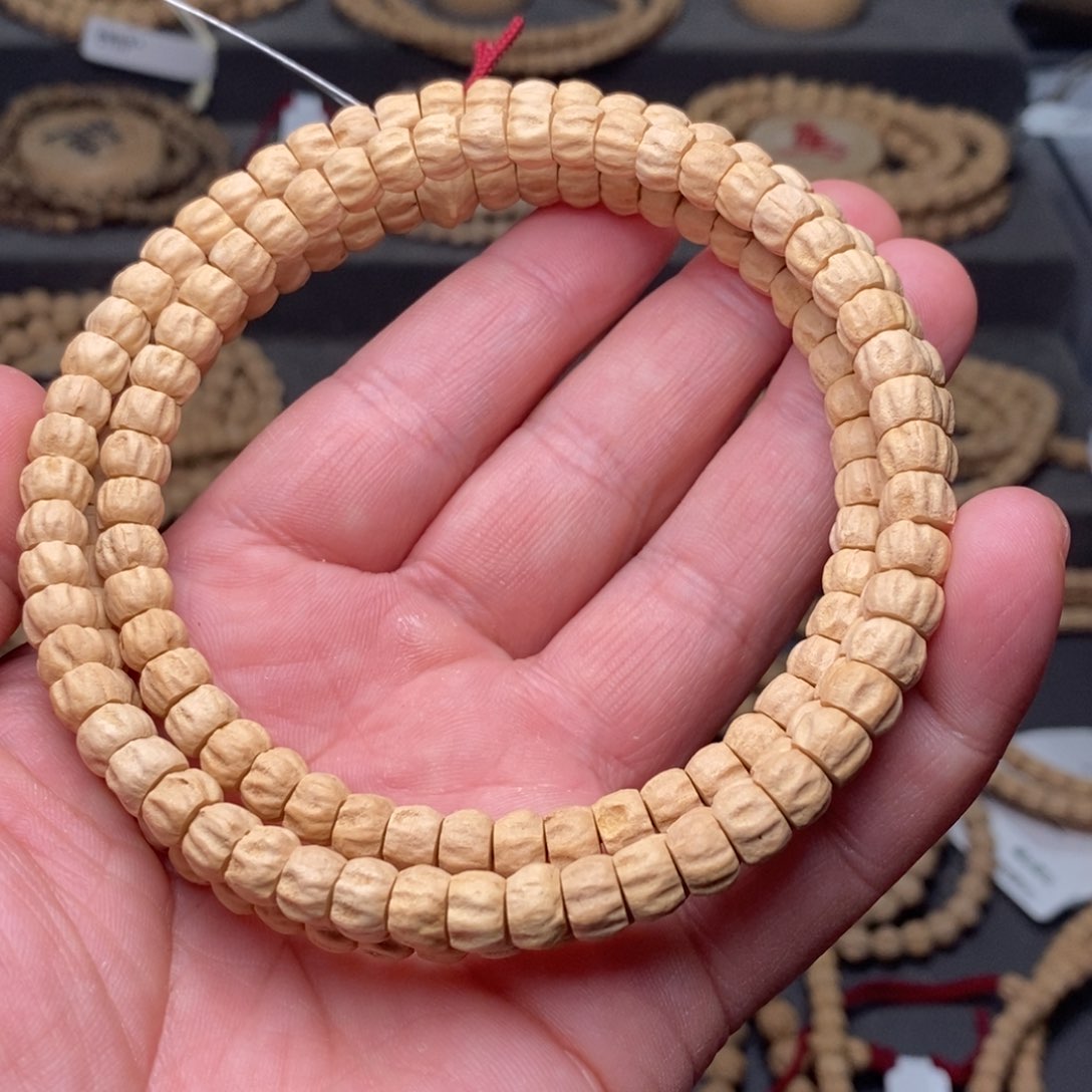 柏香籽/百香籽手串