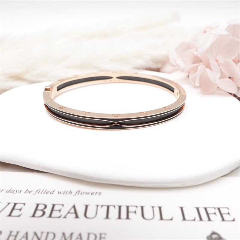 99新 BVLGARI/宝格丽 手镯/T_ZY0000280516