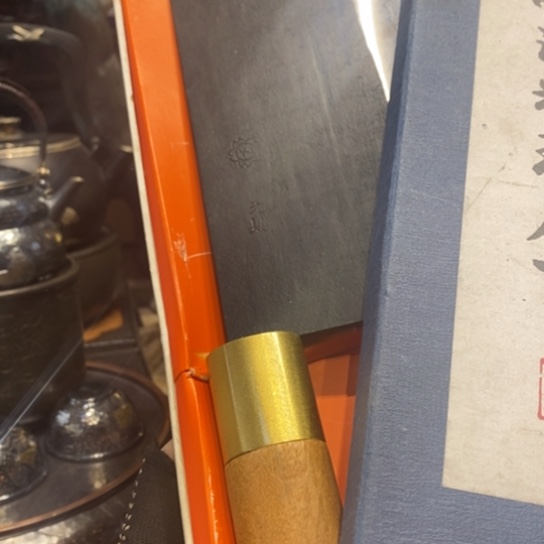 蜜安罐瓷香炉锡茶则