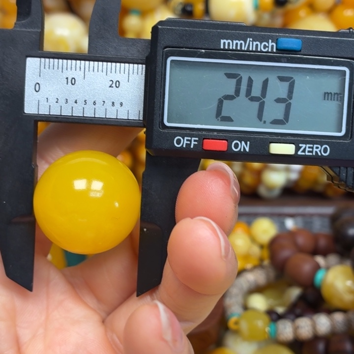 非金属配珠配饰28